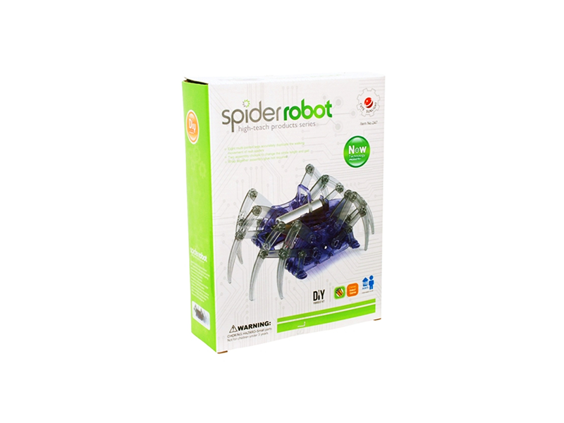 DIY Spider Robot - Image 1